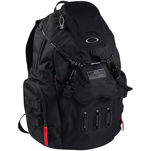 Buy Oakley Icon 2.0 Backpack, Blackout, One Size at Amazon.in