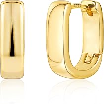 Orecchini A Perno Infinity In Oro Giallo 14K - Piccolo Simbolo Amore Infinito, Chiusura A Vite Per Donna