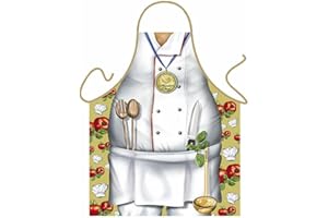 ITATI Comercial framan Delantal Masterchef