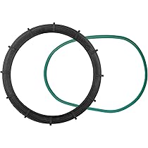Connecteur Capteur Pompe à Carburant 4 Broches - Lot De 2, Compatible Renault, Peugeot, Citroën, Mini