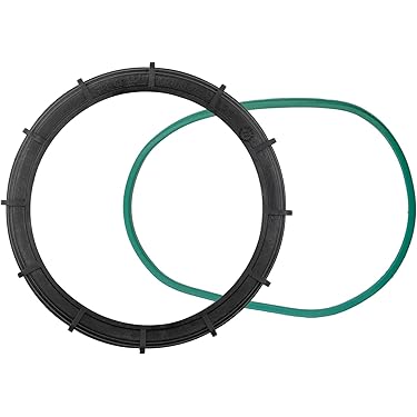 Kit Riparazione Pompa Iniezione Diesel CAV Roto Per Trattori Ford E Massey Ferguson 7135-110 - Guarnizioni Complete - Foto 2