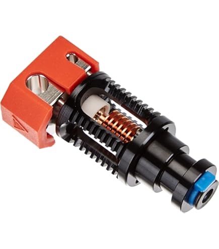 Ugello Stampa 3D PS M6 - Acciaio Temprato 0,6 Mm Per Materiali Abrasivi