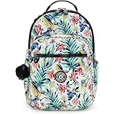 Kipling Seoul Basic Print Sırt &Ccedil;antası KI6269-5DZ