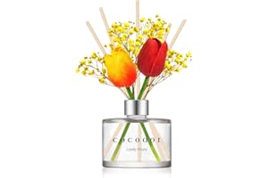 COCOD'OR Cocodor Tulip Diffuser 200ml/6.7oz/ Profumo: Lovely Peony