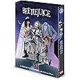 Pyramid International Beetlejuice Journal Notebook A5 (Retro Say It three Times VHS Design) Notepads A5 and Note Book in Presentation Gift Box, 240 Pages - Official Beetlejuice Merchandise