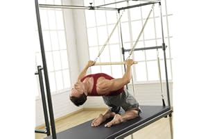 STOTT PILATES Manual - Cadillac intermedio/avanzado