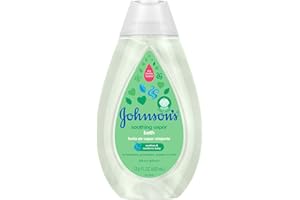 JOHNSON & JOHNSON Johnsons Baby Beruhigendes Dampfbad, 400 ml, 2 Stück