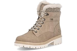 Remonte Damen Klassische Stiefeletten D0B81, Frauen Stiefeletten,lose Einlage,wasserabweisend,remonteTEX