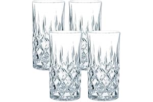 Nachtmann Longdrink Set/4 Noblesse 0089208-0