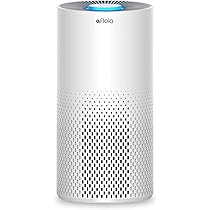 Purificatore D'Aria Con Filtro HEPA H13 - 5W, 22dB, Con Diffusore Aromi, Per Stanze Fino A 20 M² - Foto 6