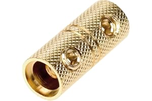 VS-ELECTRONIC - 359069 Kabelverbinder, Maximal 20 mm², Gold 30.4790-01