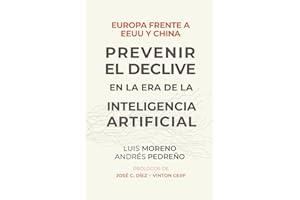 Europa frente a EE.UU. y China. Prevenir el declive en la era de la inteligencia artificial (Retos en la era de la inteligencia artificial)