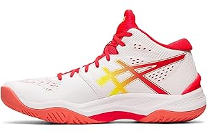 ASICS Femme Sky Elite FF MT 1052a023-100 Chaussures de Volleyball