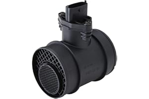 HELLA 8ET 009 149-411 Przepływomierz masowy powietrza - 5-biegunowy - Nasadka rurowa