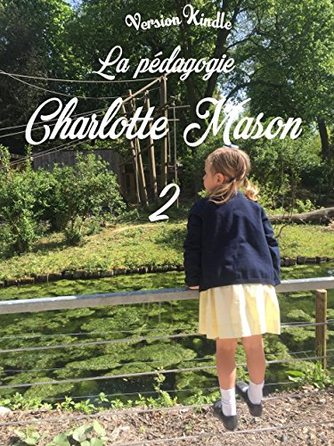 Livres Couvertures de La PéDagogie Charlotte Mason 2