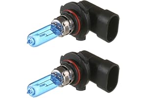 Mintice™ Żarówka ksenonowa, halogenowa, do świateł przednich samochodu, jasna, białe światło, 6000 K, 2 szt., 9005/HB3, 100 W