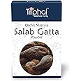 TRIPHAL Salab Gatta Powder 200g – Pure, Organic, & Natural - Edible Grade - No Preservatives - Chemical Free Salam Gatha Churna