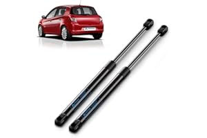 ARANA verin de coffre pour le hayon arrière de compatibilité CLIO III (BR0/1, CR0/1) 2005-2014 Supports de levage pour verin a gaz, verin hydraulique et amortisseurs,#32062565,#8200299546