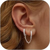 Boucles D'Oreilles Or Halora - Clous Hypoallergéniques Pour Femme