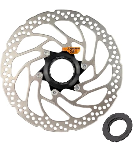 Disques De Frein Sram DB HS2 - Pour VTT Adulte - Argenté - Taille Unique - Compatible Tous Pads