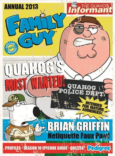 Download Family Guy Annual 2013 (Annuals 2013)