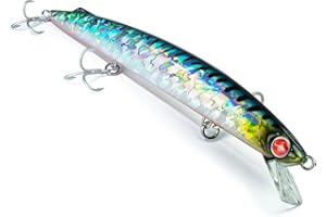 SEASPIN Mommotti 190 K - Colore ITA Mackerel - 190 mm - 35 g