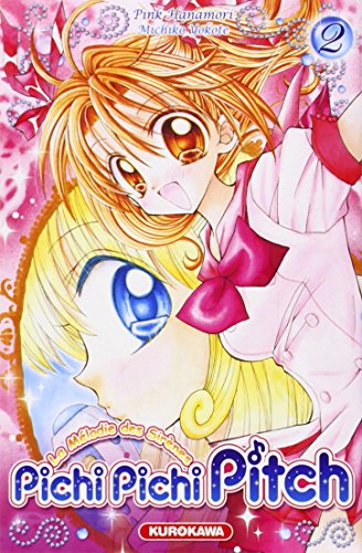 couverture de : Pichi pichi pitch / 2