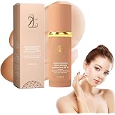 Infinite Love Makeup, Colour Changing Foundation SPF 50, Korean Makeup Base, Anti-Aging Makeup, Long-Lasting for Concealer An