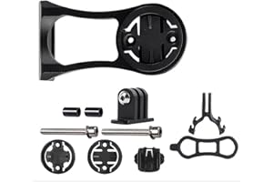Moorovgi Support D'ordinateur De Vélo Compatible avec Garmin 1030/1040/530/830/Bryton Rider,Vélo de Accessoires de Sports de Plein Air