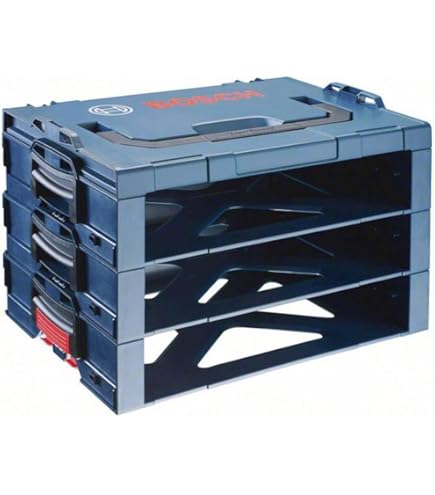 Sortimo Werkzeugeinlage 1 Pièce L-BOXX K3 600.001.0098  L X B X H  312 X 130 X 63 Mm