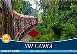 Sri Lanka - Eine Bilder-Reise (Wandkalender 2019 DIN A3 quer): Fotografien einer erstaunlichen Insel im Indischen Ozean (Monatskalender, 14 Seiten ) (CALVENDO Orte) by 