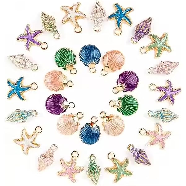 50 Charms Ancora In Lega Di Zinco Vintage | Pendenti Per Portachiavi E Bomboniere Nautiche