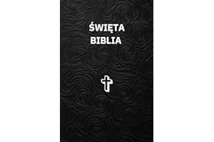 ŚWIĘTA BIBLIA, The Holy Bible in Polish: Nowy Testament, New Testament