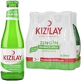 Kızılay Sade Erzincan Maden Suyu 6x200 ml