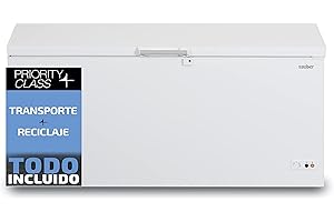 Sauber - Congelador Horizontal SERIE 3-572H - C - Ancho: 177,5 cm - 572 litros - Función DUAL Frigo/Congelador - ENTREGA Y RETIRADA USADO EN DOMICILIO