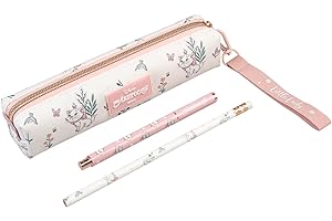 Grupo Erik - Mini Trousse avec Stylo et Crayon Inclus | Trousse Les Aristochats Marie