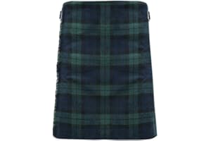 Tartanista - Kilt de mariage/cérémonie Deluxe - homme - 7 m (8 yards)/16 oz