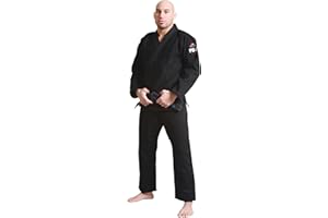 FUJI All-Around Brazilian Style Jiu Jitsu Uniform