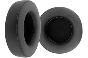 Yuhtech Profesjonalne wymienne nauszniki do Corsair Virtuoso RGB Wireless XT SE zestaw słuchawkowy gamingowy, większy komfort, grubość i izolacja akustyczna