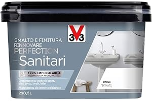 V33 Smalto Rinnovare Perfection Sanitari