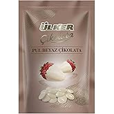 &Uuml;LKER Pul Beyaz &Ccedil;ikolata, 100 Gr