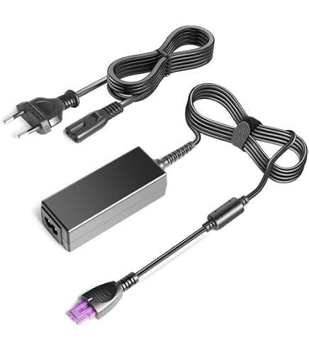 vhbw 1x alimentatore sostituisce Casio AD A60024SG, AD A60024SG P1 OP1 per calcolatrice da