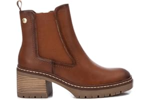 XTI 14337002, Botas Cortas al Tobillo Mujer