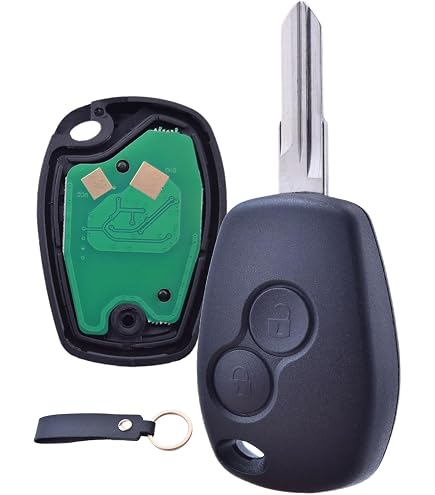 Pile CR2016 Pour Clé DACIA Duster/Logan/Sandero/Dokker/Lodgy - 3V Lithium, Neuf