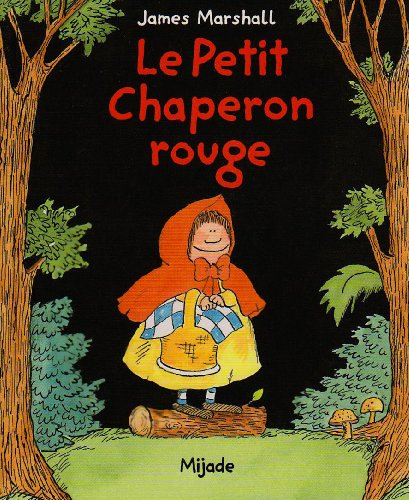 couverture de : petit chaperon rouge (Le)