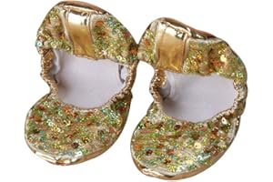 Calcifer® NEUF Belly/ballet Dance Chaussures Costume Cadeau pour Big fête de Noël