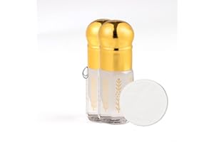 Cosm'Ethics® – Lote de 2 almizcle tahara blanco de 3 ml para una purificación después del periodo menstrual, tener una sensación de frescor y comodidad.