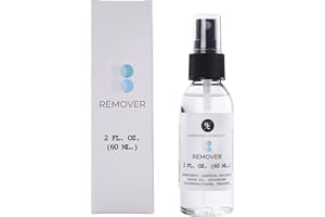 Narrative Cosmetics Alcohol Free Makeup Remover for Alcohol Activated Makeup - Perfect for Special FX, Theater, Film, and Halloween - 2 Fl Oz (60 ml)