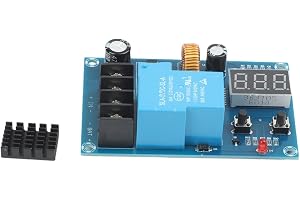 XH-M603 12-24 V för batteriladdning kontrollmodul kort XH-M603 (XH-M604)