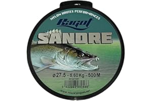 RAGOT NYLON CARNASSIER SANDRE